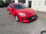 Image for 2013 MAZDA MAZDA3 4D SEDAN BL SERIES 2 MY13 NEO
