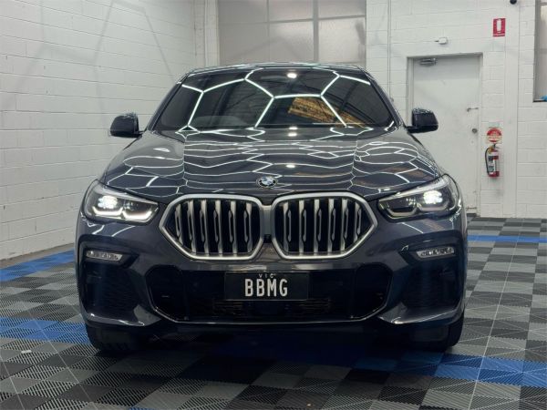 2020 BMW X6 4D COUPE G06 xDRIVE30d M SPORT image