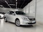 Image for 2013 TOYOTA AURION 4D SEDAN GSV50R PRODIGY