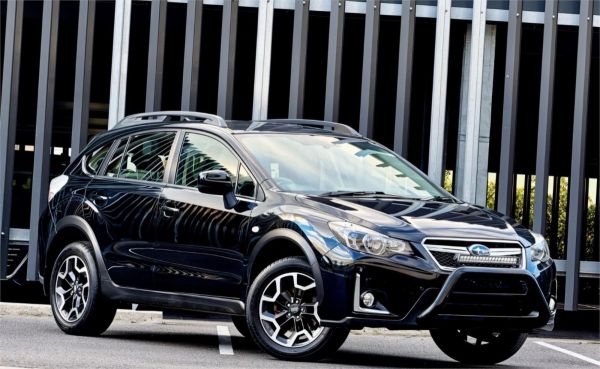 2016 SUBARU XV 4D WAGON MY17 2.0i SPECIAL EDITION image