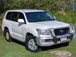 Image for 2009 Toyota Landcruiser Wagon VDJ200R GXL