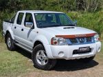 Image for 2013 Nissan Navara Utility D22 S5 ST-R