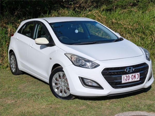 2016 Hyundai i30 Hatchback GD4 Series II MY17 Active image