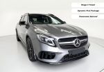 Image for 2018 Mercedes-Benz GLA-Class Wagon X156 808+058MY GLA45 AMG