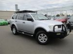 Image for 2013 Mitsubishi Challenger Wagon PB (KG) MY13