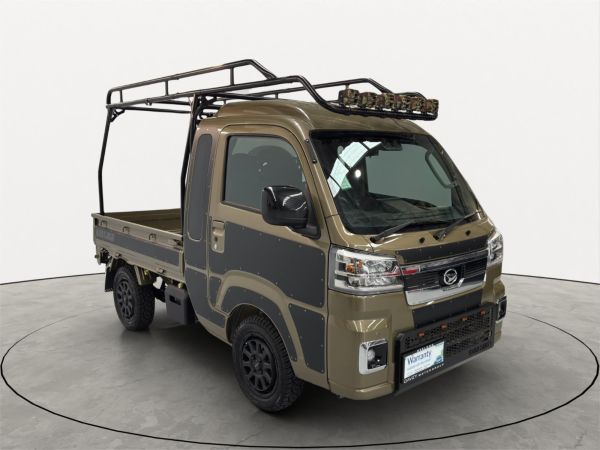 2025 Daihatsu Hijet UTE Jumbo Extra 4WD image