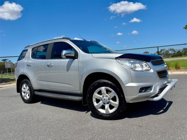 2015 Holden Colorado 7 Wagon RG MY16 LTZ image
