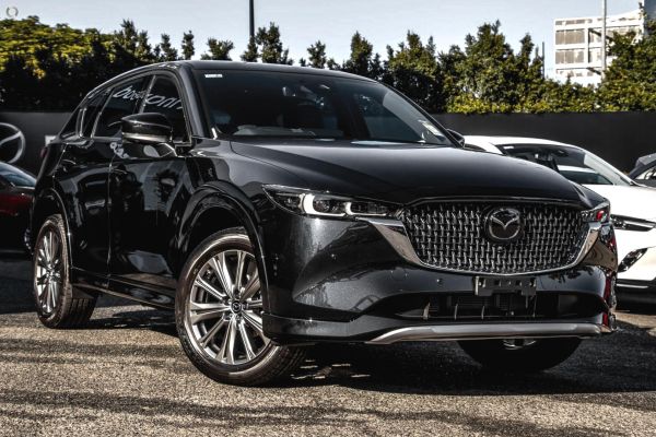 2025 Mazda CX-5 G25 Akera KF Series Auto i-ACTIV AWD image