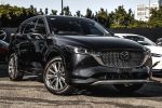 Image for 2025 Mazda CX-5 G25 Akera KF Series Auto i-ACTIV AWD