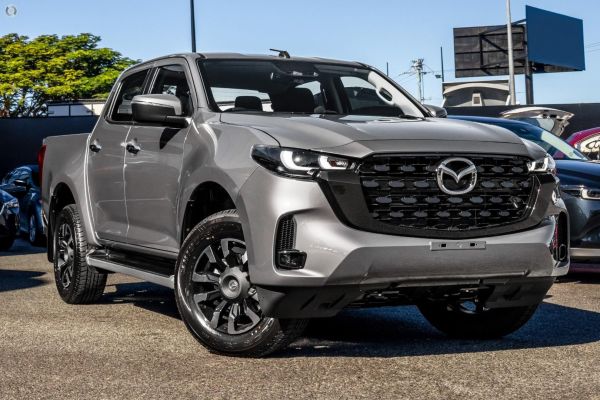 2025 Mazda BT-50 XTR TF Auto 4x4 Dual Cab image