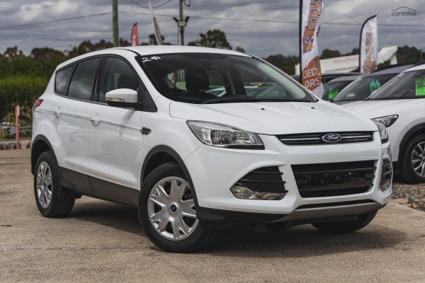 2014 Ford Kuga Ambiente TF Auto AWD image