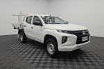 Image for 2022 Mitsubishi Triton GLX MR 4X4