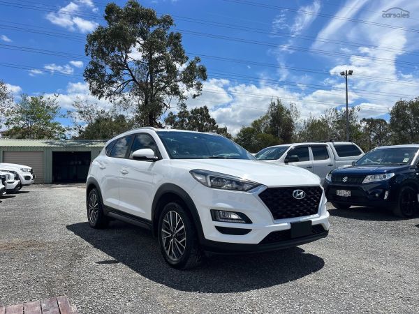 2019 Hyundai Tucson Active Auto 2WD MY20 image