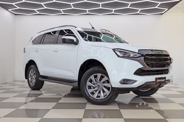 2022 Isuzu Mu-x WAGON LS-U RJ MY23 image