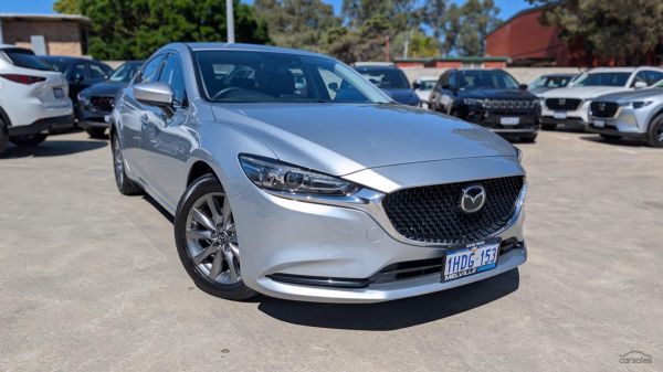 2020 Mazda 6 Sport GL Series Auto image