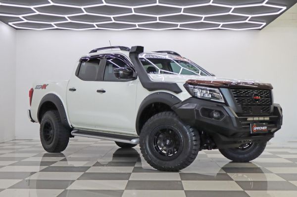 2021 Nissan Navara UTILITY PRO-4X DUAL CAB D23 MY21.5 image