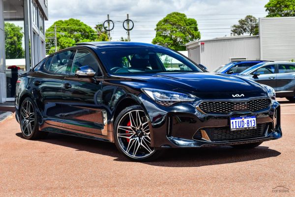 2023 Kia Stinger GT Auto MY23 image