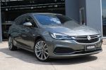 Image for 2018 Holden Astra Hatch RS-V BK