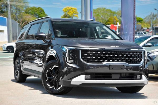 2025 Kia Carnival Sport+ Auto MY25 image