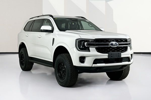 2024 Ford EVEREST TREND (4WD) UB MY24.5 2.0L image