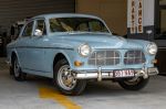 Image for 1966 Volvo 122 120 Blue 4 Speed Manual Sedan