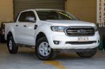 Image for 2020 Ford Ranger PX MkIII 2020.75MY XLS White 6 Speed Sports Automatic Dual Cab