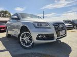 Image for 2013 Audi Q5 8R MY13 TDI S Tronic Quattro Silver 7 Speed Sports Automatic Dual Clutch Wagon