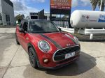 Image for 2016 Mini Cooper F55 S Red 6 Speed Manual Hatchback