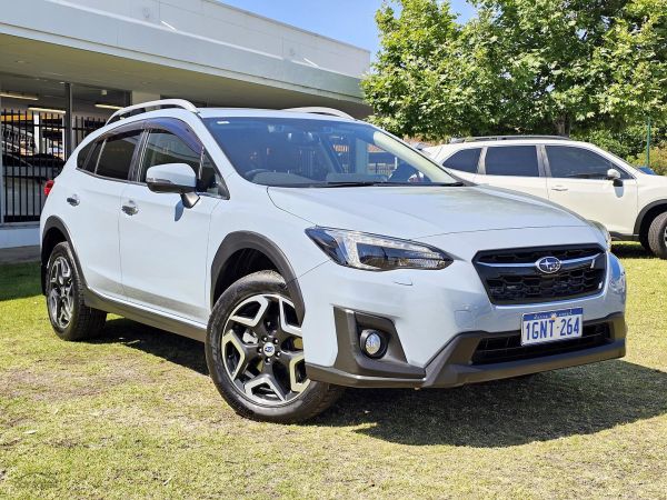2018 Subaru XV 2.0i-S G5X Auto AWD MY18 image