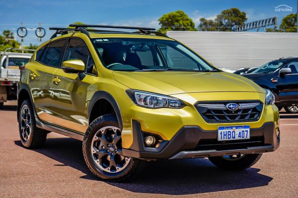 2020 Subaru XV 2.0i Premium G5X Auto AWD MY21 image