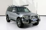Image for 2011 Mitsubishi PAJERO GLX LWB (4x4) NT MY11