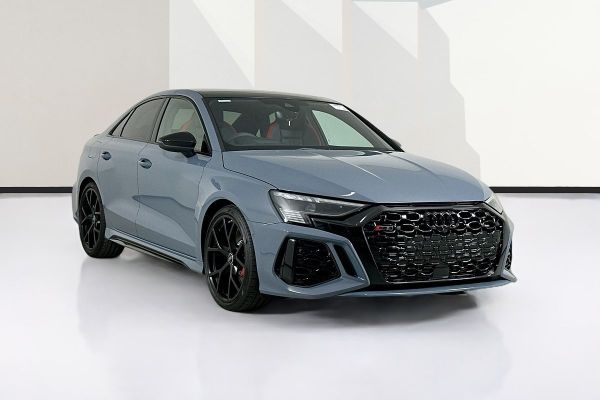 2023 Audi RS 3 2.5 TFSI S TRONIC 8Y MY23 image