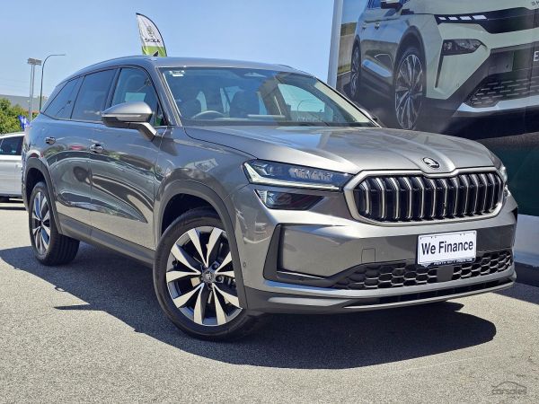 2025 SKODA Kodiaq 140TSI Select Auto 4x4 MY25 image