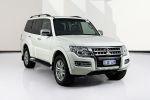Image for 2018 Mitsubishi PAJERO GLS LWB (4x4) NX MY18