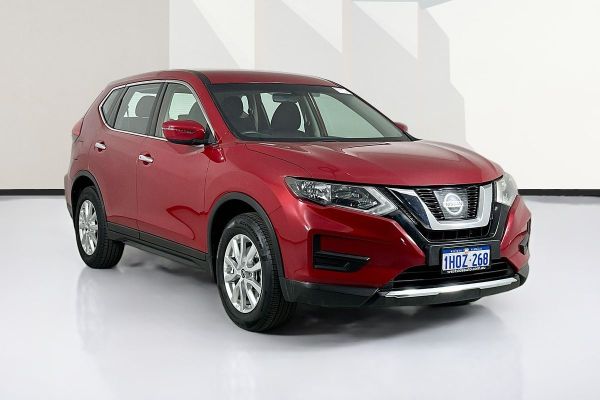 2019 Nissan X-TRAIL ST 7 SEAT (2WD) T32 SERIES 2 image