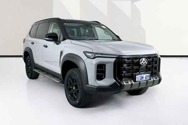 2025 LDV D90 EXECUTIVE (2WD) SV9A MY25 image