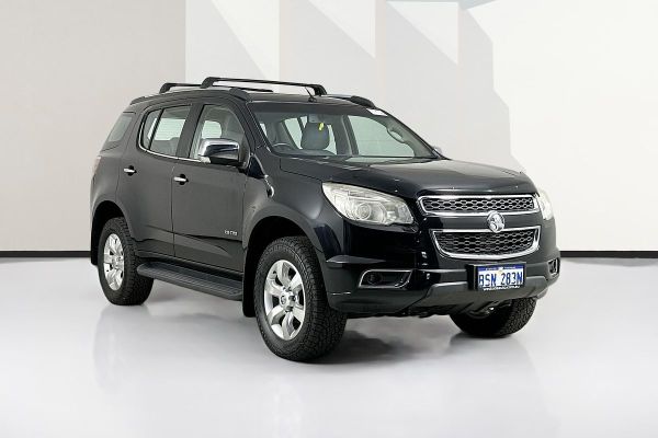 2013 Holden COLORADO 7 LTZ (4x4) RG image