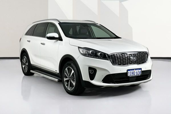 2019 Kia SORENTO SLi (4x4) UM MY19 image