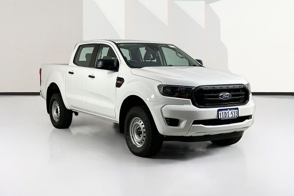 2020 Ford RANGER XL 2.2 HI-RIDER (4x2) PX MKIII MY20.25 REAR WHEEL DRIVE 2.2L image
