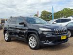Image for 2014 Jeep Cherokee Wagon KL MY15 Longitude