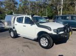Image for 2013 MITSUBISHI TRITON DOUBLE CAB UTILITY MN MY13 GLX (4x4)