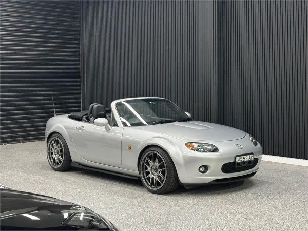 2006 Mazda MX-5 Softtop NC30F1 MY07 Touring image