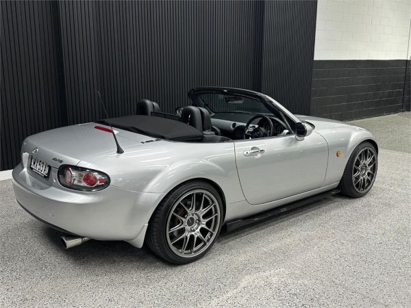 2006 Mazda MX-5 Softtop NC30F1 MY07 Touring image