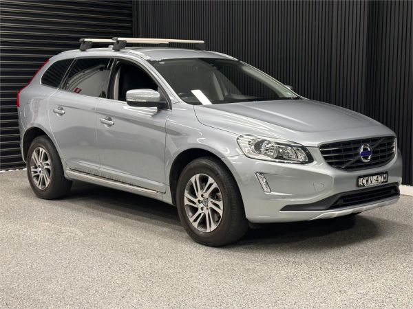 2014 Volvo XC60 Wagon DZ MY14 T5 Kinetic image