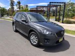 Image for 2016 MAZDA CX-5 4D WAGON MY17 MAXX SPORT (4x2)