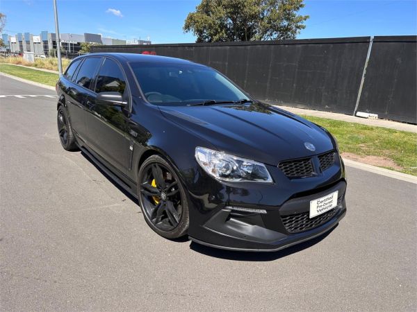 2017 HSV CLUBSPORT 4D WAGON GEN F2 R8 TOURER LSA 30TH EDITION image