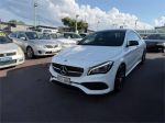 Image for 2018 MERCEDES-BENZ CLA 4D COUPE 117 MY18 180