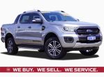 Image for 2020 Ford Ranger Utility PX MkIII 2020.25MY Wildtrak