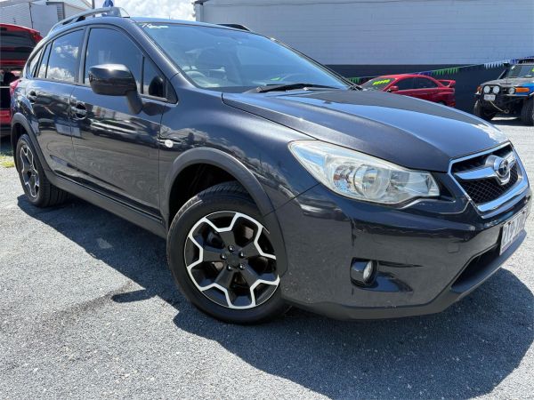 2013 Subaru XV Hatchback G4X MY13 2.0i-L image