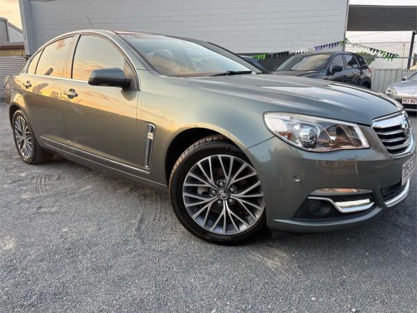 2016 Holden Calais Sedan VF II MY16 image